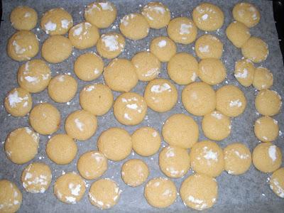 Biscotti marocchini alla semola