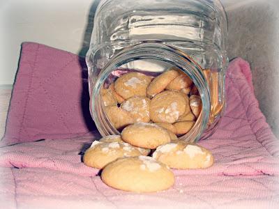 Biscotti marocchini alla semola