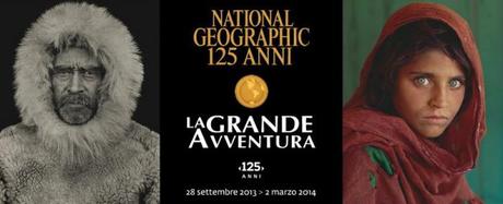 Il National Geographic al Palazzo delle Esposizioni