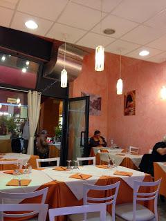 Ristorante Pizzeria Mangiassieme - Via Falegnami 5b - Bologna