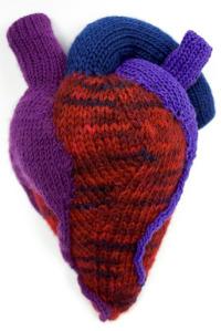 Ben Cuevas: cuore a maglia
