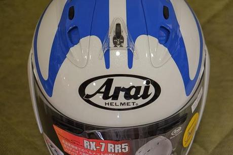 Arai RX-GP #3 by Yuhiro&M Designs