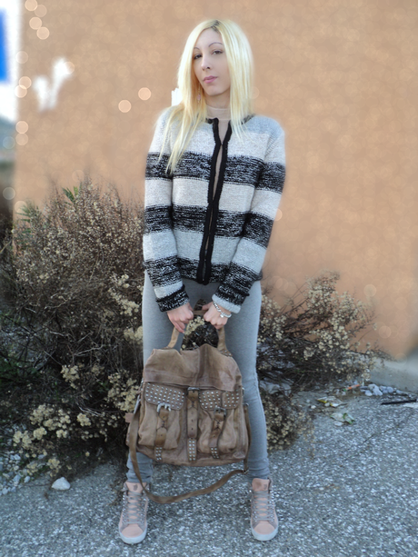 Sneakers Con Borchie CRIME sneakers-crime-bechic-collezione-cardigan-18