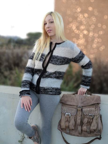 Sneakers Con Borchie CRIME sneakers-crime-bechic-collezione-cardigan-25