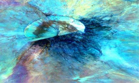 Vesta Antonia crater