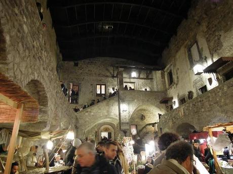 Mercatini di Natale al Castello di Limatola