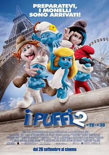 Doppia recensione: I Puffi 2 e Frankweenie