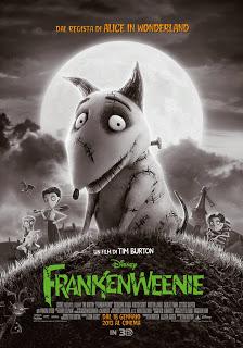 Doppia recensione: I Puffi 2 e Frankweenie