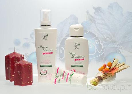 Asteriti 02 Gift Pack per Natale Dott.Asteriti,  foto (C) 2013 Biomakeup.it