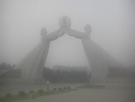 Monumento alla riunificazione, Pyongyang