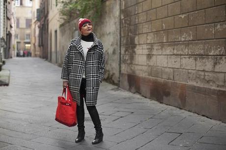 Red bag Marc Jacobs for Coca-Cola light smilingischic, fashion blog, outfit natalizio, dressing for work , street style, Smilingischic_Marc_Jacobs_CocaCola-1000