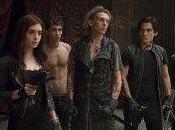 Shadowhunters città ossa