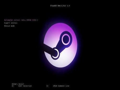 SteamOS: prime impressioni