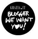 Candidatura al contest Blogger we want you!
