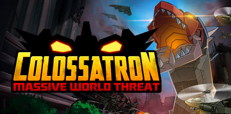 Colossatron Android   Colossatron, distruggi il Mondo a bordo di un gigantesco serpente robot!!!