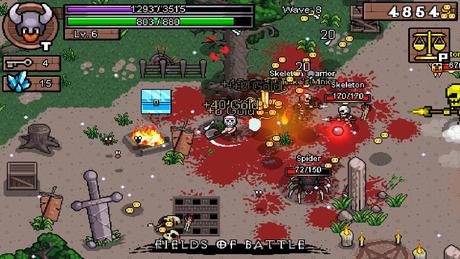  Arriva su Android Hero Siege, un sanguinario Hack n Slash per veri combattenti!