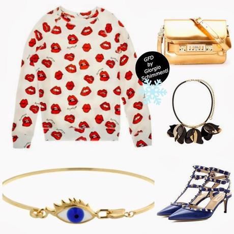 Xmas 2013: Gift for her.