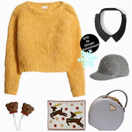 Xmas 2013: Gift for her.