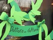 Festa #green neolaureata ambientalista