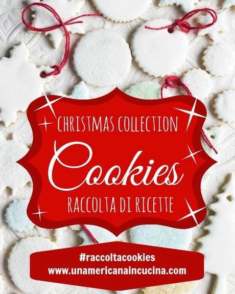 Christmas Cookies [ i miei biscotti cannella & cioccolato ] #raccoltacookies