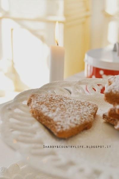 Christmas Cookies [ i miei biscotti cannella & cioccolato ] #raccoltacookies - shabby&countrylife.blogspot.it