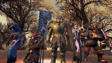 warhammer online chiude i battenti