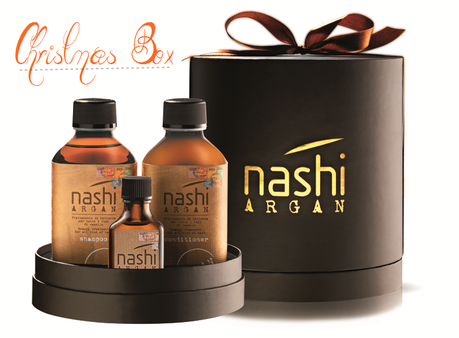 Nashi Argan, Christmas Box 2013 - Preview