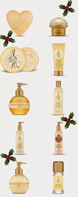 Un Natale Goloso con The Body Shop