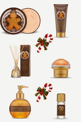 Un Natale Goloso con The Body Shop