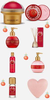 Un Natale Goloso con The Body Shop