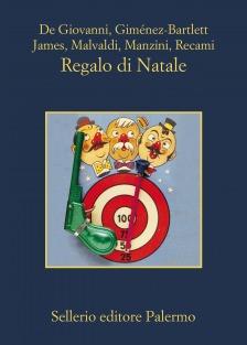 «Agenti! – urlò. – Inseguite quel Babbo Natale!»