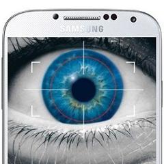 Samsung Galaxy S5 con display 2K e scanner per il riconoscimento della retina