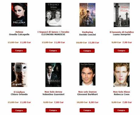 PROMOZIONE - Ute Libri: Cartacei in sconto