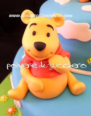 winnie the pooh polvere di zucchero