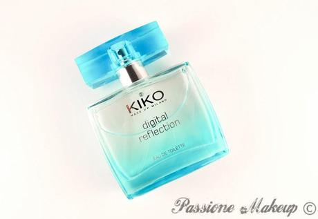 Kiko: Digital Emotion Eau de Toilette Digital Reflection