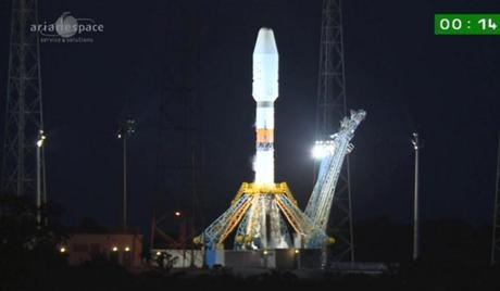 -14s gaia launch