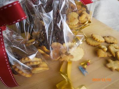 Cioccolatini Aromatizzati all'Arancio - Home Made / Pensierini di Natale
