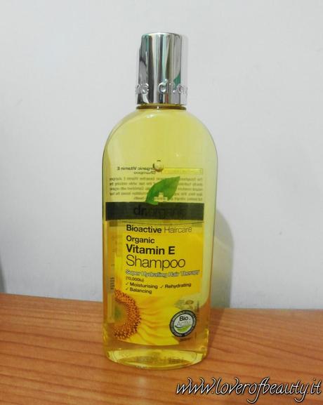 Dr.Organic: Shampoo, Crema e Balsamo labbra!