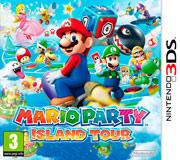 Cover Mario Party: Island Tour