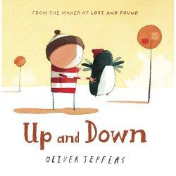 Up and Down_Oliver Jeffers