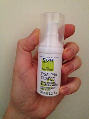 SVR Lysalpha Cicapeel Gel