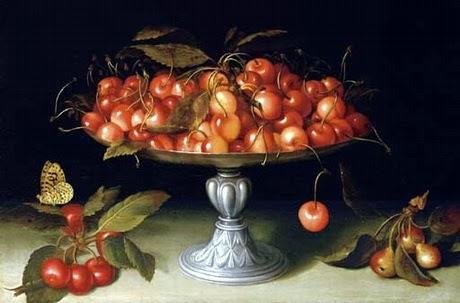 Nature morte (non morte): Fede Galizia