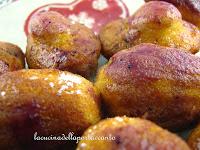 Mini madeleines al nettare di mirtillo e... Lovetaly Community!