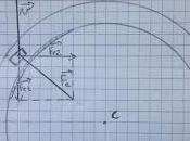 Moto circolare uniforme calcolo dell'accelerazione verticale- parte