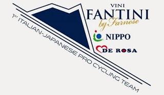 Vini Fantini - Nippo - De Rosa, rubate sei biciclette dal furgone del team
