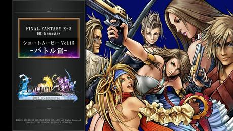 Final Fantasy X|X 2 HD Remaster - Video sul combattimento