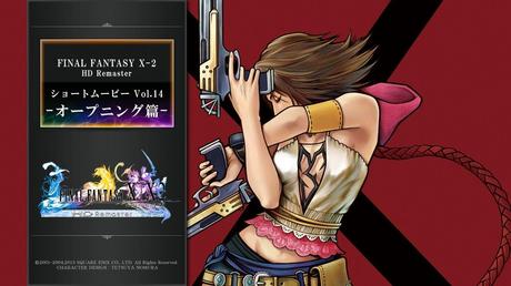 Final Fantasy X|X 2 HD Remaster - Video introduttivo