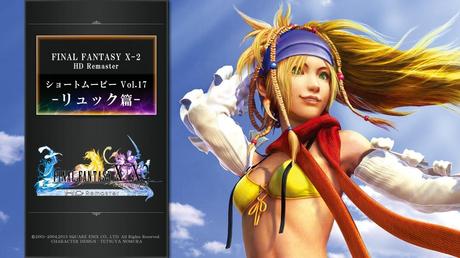 Final Fantasy X|X 2 HD Remaster - Video su Rikku