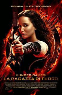 Hunger Games - La Ragazza di Fuoco