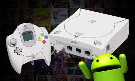 jae0 reicast, lemulatore SEGA Dreamcast arriva su Android!